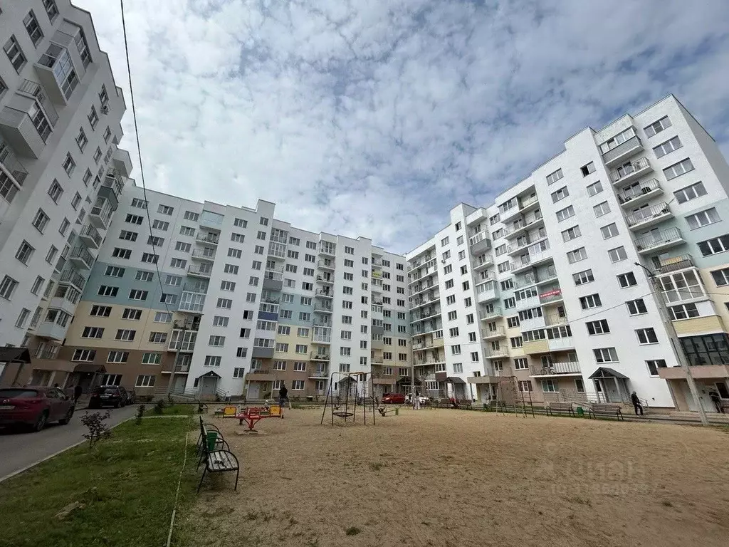 1-к кв. Ярославская область, Ярославль ул. Брагинская, 18к3 (42.24 м) - Фото 0