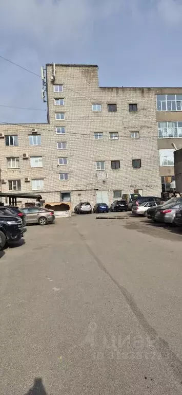 Склад в Санкт-Петербург дор. Салтыковская, 18 (298 м) - Фото 1