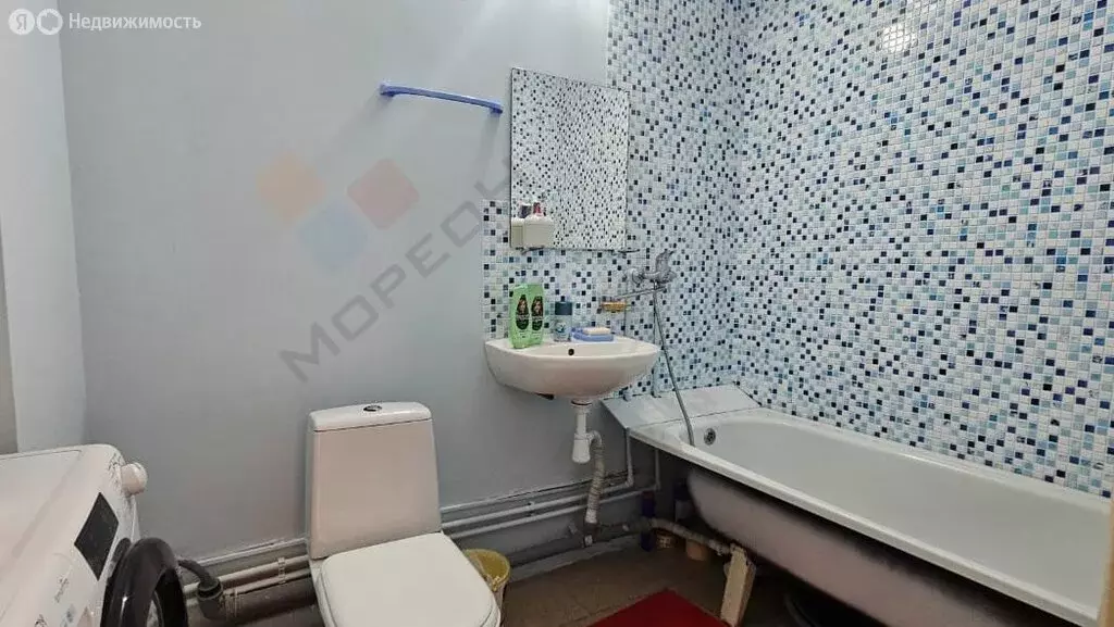 1-комнатная квартира: Краснодар, улица имени Снесарева, 8 (38.3 м) - Фото 0
