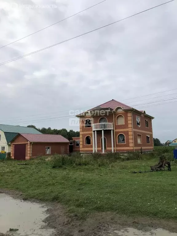Дом в село Средние Тарманы, улица Мира, 53 (244 м) - Фото 1
