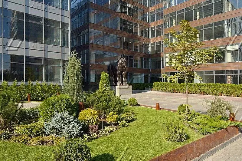 Офис в Москва проезд Проектируемый № 4062, 6с16 (418 м) - Фото 2