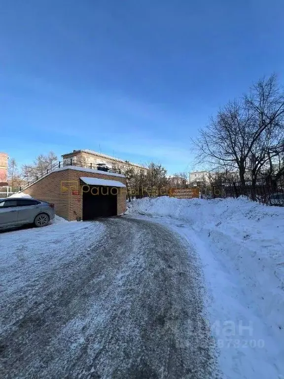 Гараж в Новосибирская область, Новосибирск Красный просп., 62 (16 м) - Фото 2