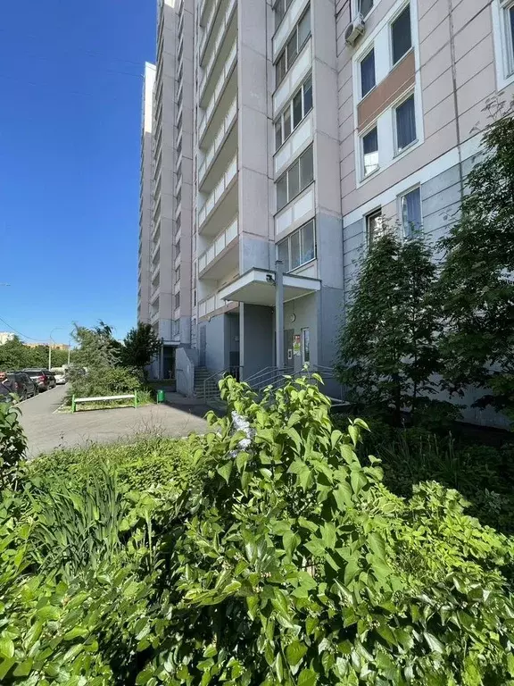 1-к кв. Московская область, Подольск Юбилейная ул., 1к2 (38.0 м) - Фото 1