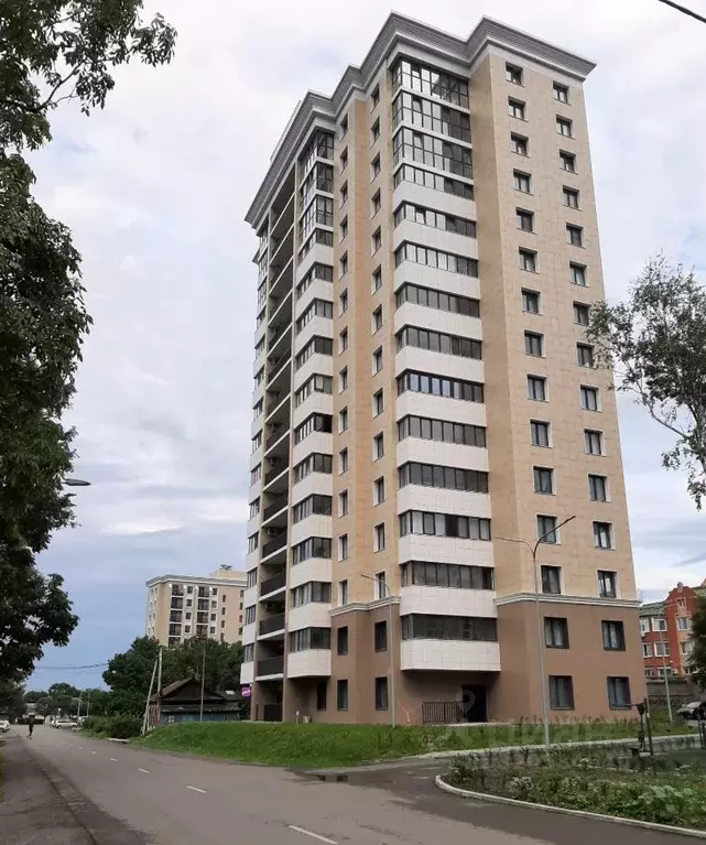 1-к кв. Приморский край, Уссурийск ул. Фрунзе, 78 (34.3 м) - Фото 0