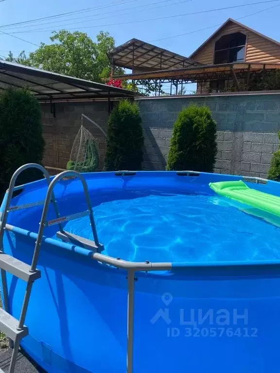 Дом в Северная Осетия, Владикавказ Терек СНО, 527 (36 м) - Фото 0