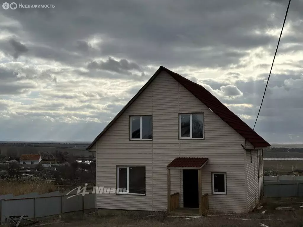 Дом в Симферопольский район, село Родниково (143.5 м) - Фото 0