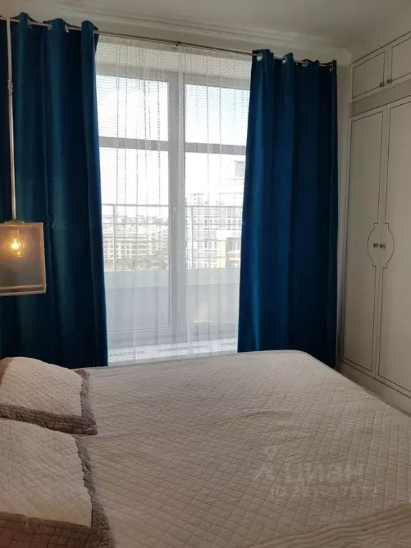 3-к кв. Санкт-Петербург Пионерская ул., 50 (90.0 м) - Фото 2