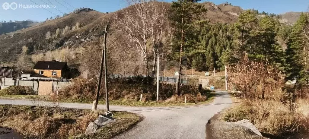 Участок в Манжерок, Манжерокская улица (6 м) - Фото 1