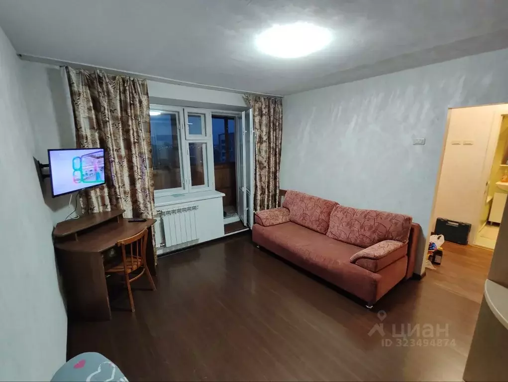 1-к кв. Кировская область, Киров ул. Физкультурников, 18 (30.0 м) - Фото 0