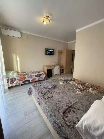Комната Краснодарский край, Туапсинский муниципальный округ, Джубга ... - Фото 1