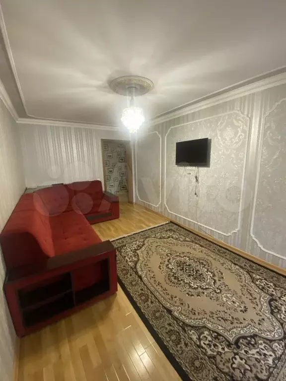 2-к. квартира, 60 м, 1/5 эт. - Фото 0