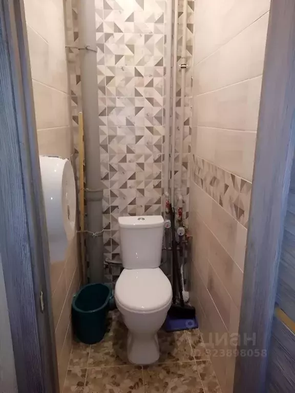 3-к кв. Ленинградская область, Тосненский район, пос. Тельмана 9 (96.0 ... - Фото 2