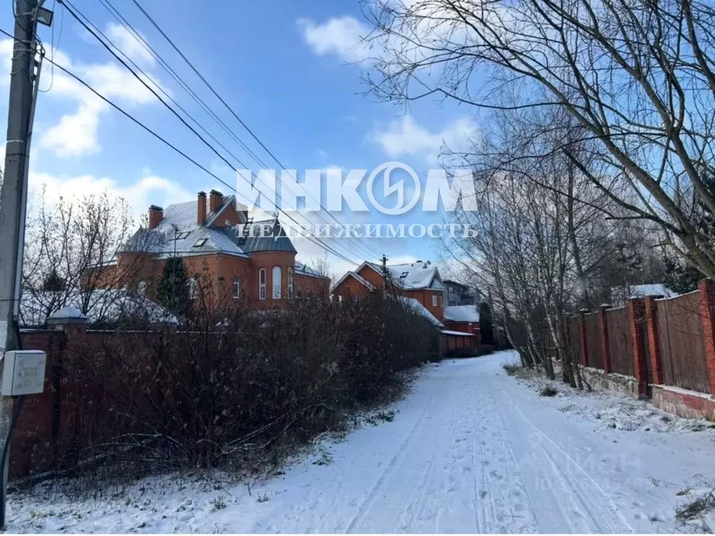 Участок в Москва д. Власово, ул. Январская, 23 (6.19 сот.) - Фото 1