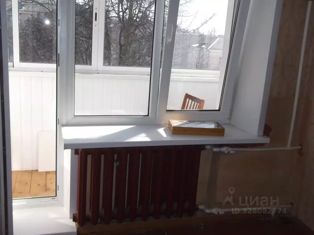 2-к кв. Тульская область, Ясногорск ул. Ленина, 1 (43.0 м) - Фото 1