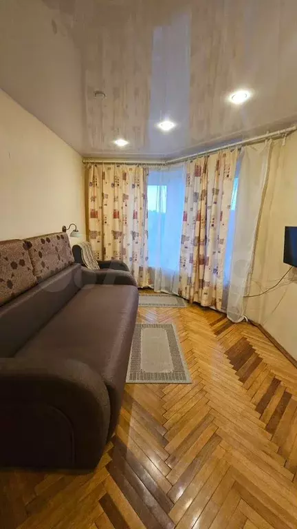 1-к. квартира, 38 м, 7/12 эт. - Фото 0