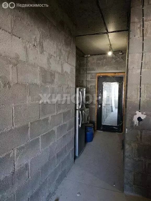 Квартира-студия: посёлок Октябрьский, улица Согласия, 1 (39.2 м) - Фото 2