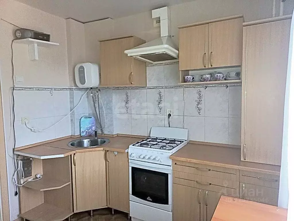 1-к кв. Пензенская область, Пенза Окружная ул., 119А (33.5 м) - Фото 0
