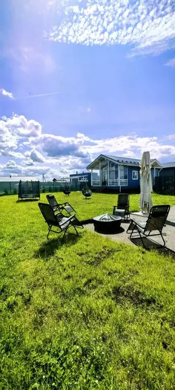 Дом в Ленинградская область, Тосненский район, Федоровское городское ... - Фото 1