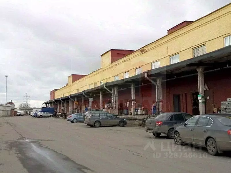 Склад в Санкт-Петербург Арсенальная ул., 27 (287 м) - Фото 1