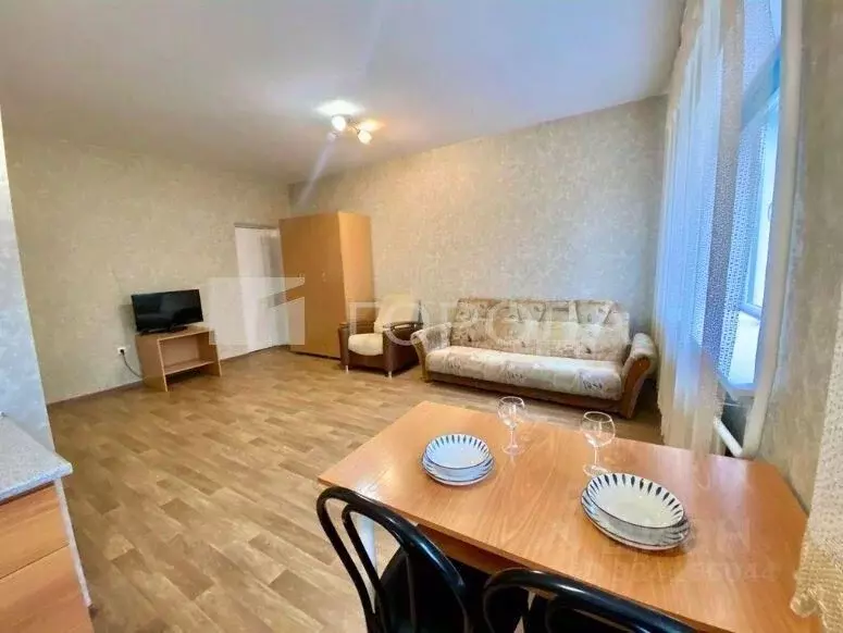 1-к кв. Новосибирская область, Новосибирск ул. Вокзальная магистраль, ... - Фото 2