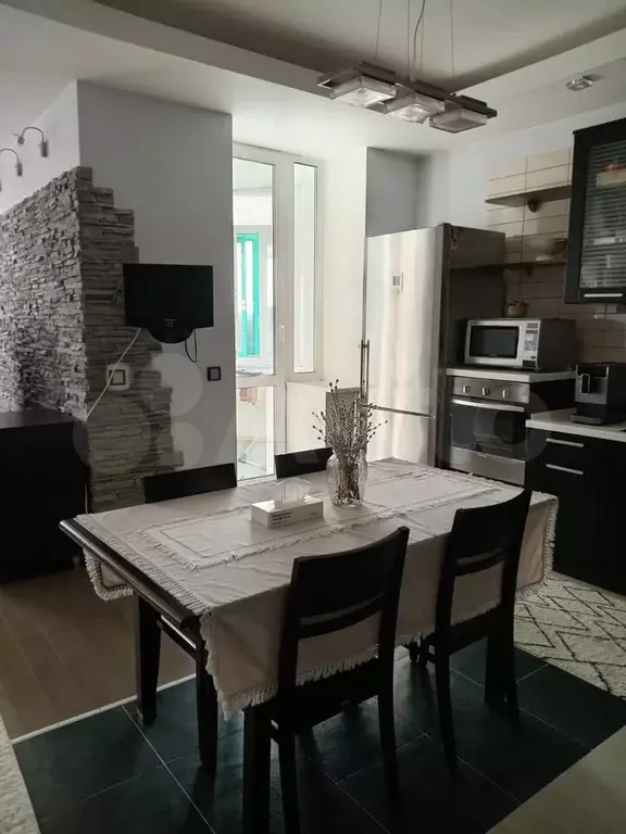 3-к. квартира, 110 м, 10/30 эт. - Фото 1