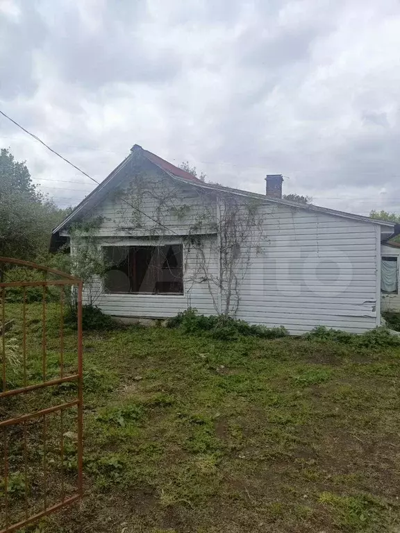 Дом 25,3 м на участке 17,4 сот. - Фото 0