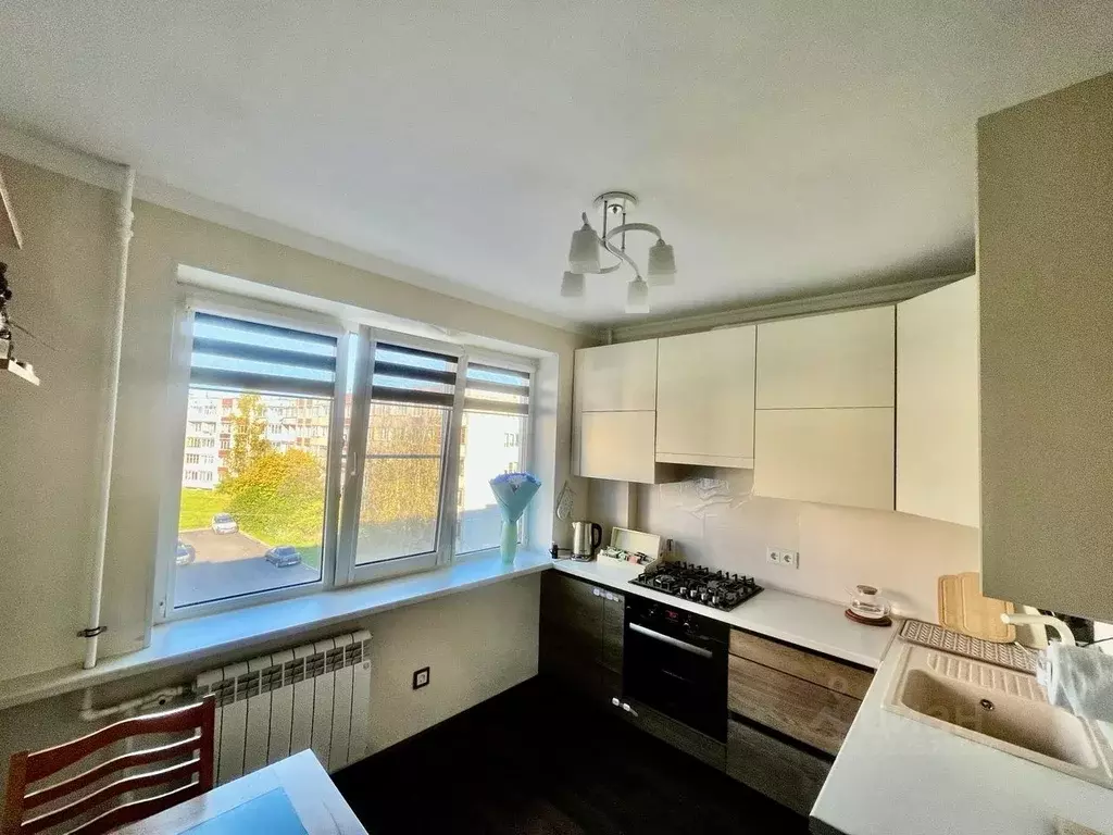 2-к кв. Ленинградская область, Гатчинский муниципальный округ, д. ... - Фото 1