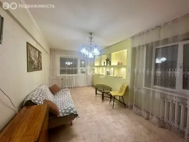 2-комнатная квартира: Ачинск, 5-й микрорайон, 28 (43.5 м) - Фото 1