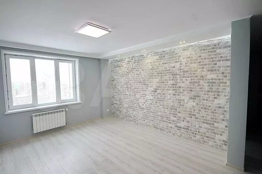 1-к. квартира, 45 м, 3/17 эт. - Фото 0