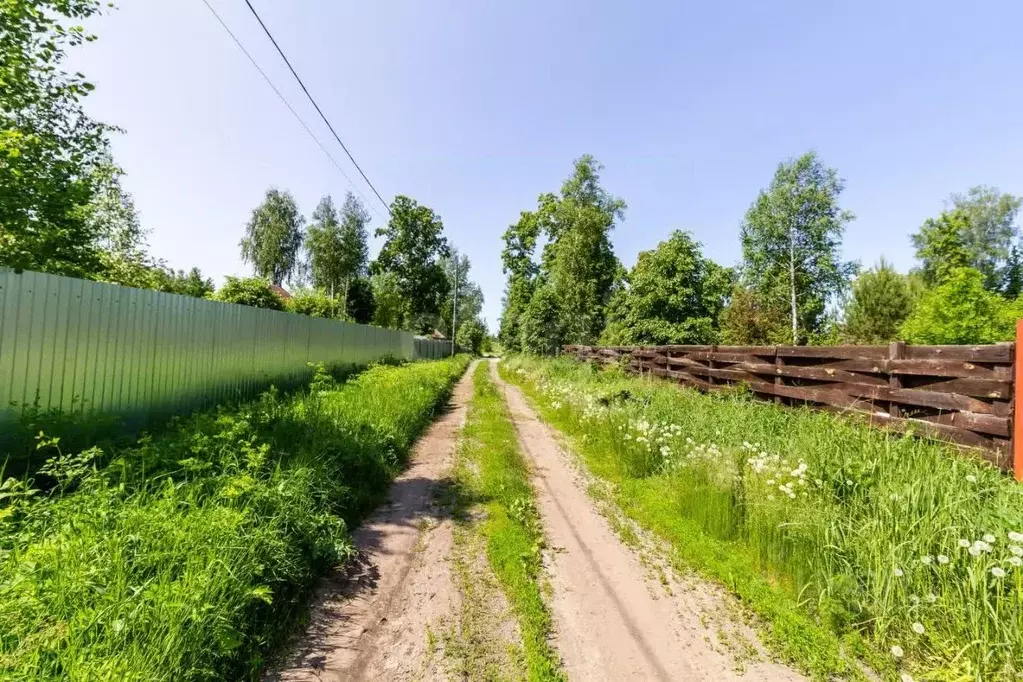 Участок в Тюменская область, Нижнетавдинский муниципальный округ, ... - Фото 1