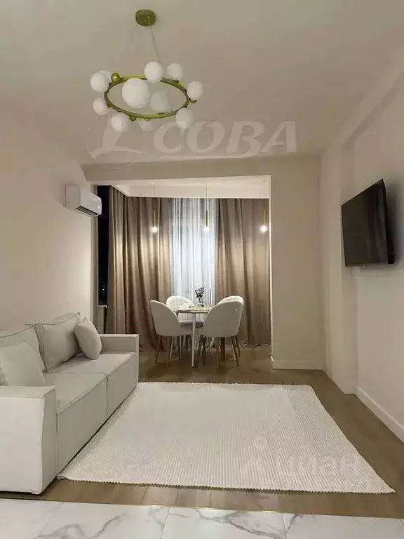 2-к кв. Дагестан, Махачкала ул. Хаджи Булача, 16Б (52.0 м) - Фото 2