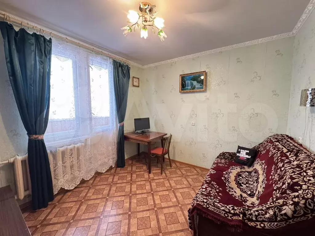 2-к. квартира, 33,8 м, 4/5 эт. - Фото 1