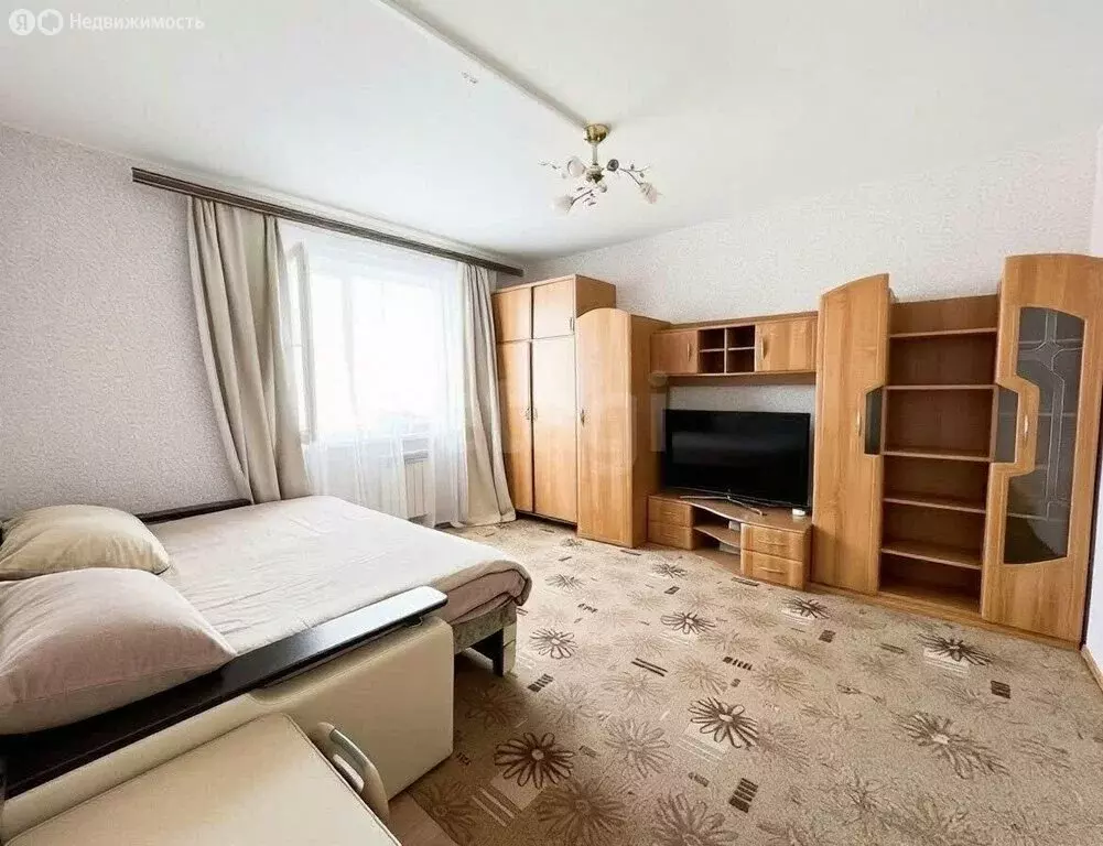 3-комнатная квартира: Кимры, улица Фрунзе, 9к9 (62.7 м) - Фото 1