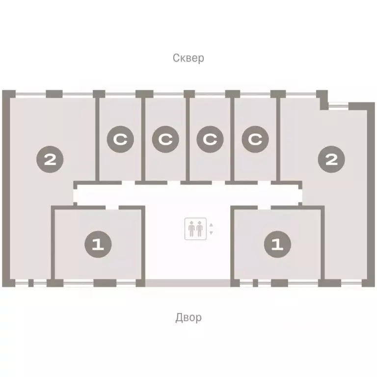 1-к кв. Свердловская область, Екатеринбург ул. Пехотинцев, 2Г (34.6 м) - Фото 1