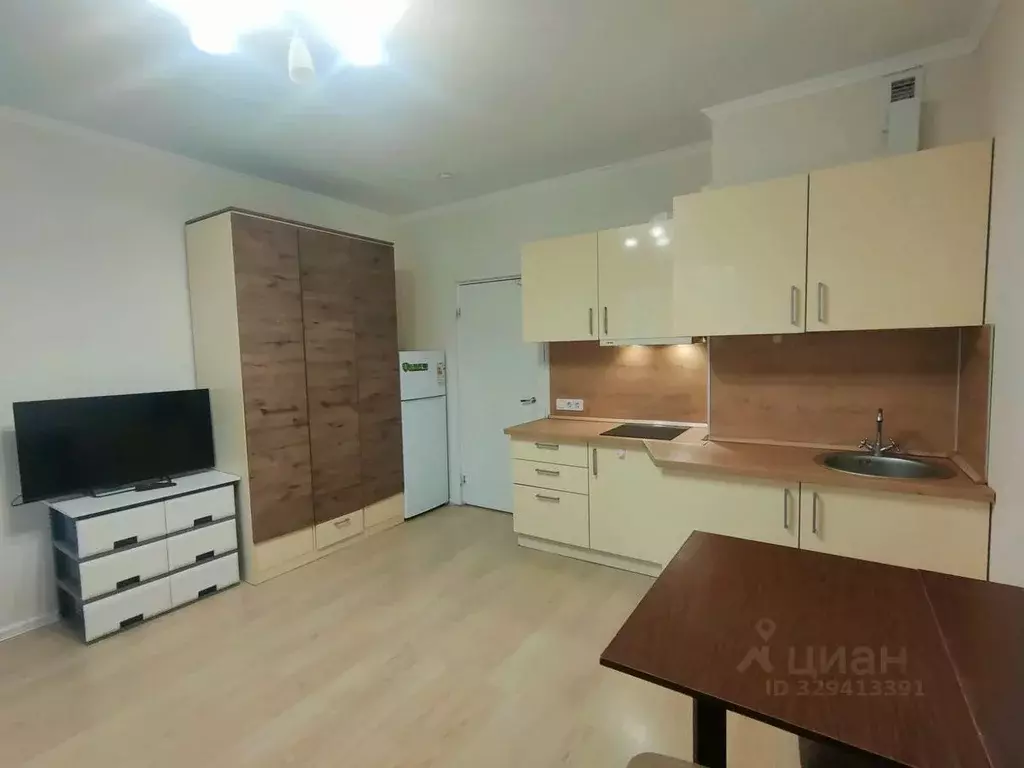 1-к кв. Москва ш. Остафьевское, 12к1 (28.0 м) - Фото 2