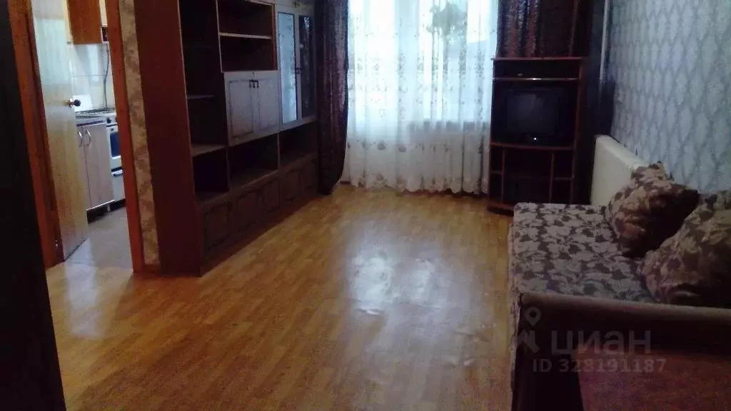 1-к кв. Мордовия, Саранск ул. Веселовского, 43 (27.8 м) - Фото 1