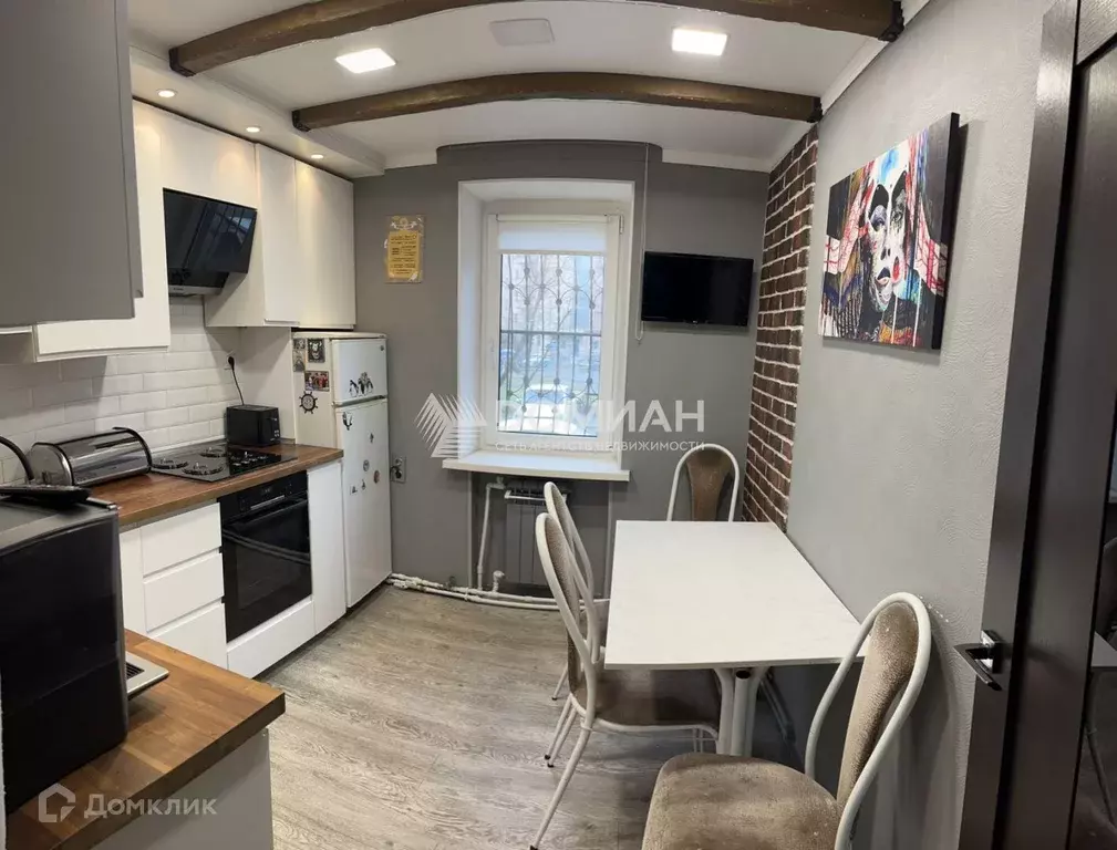 Продаётся 3-к квартира, 61.2 м - Фото 1