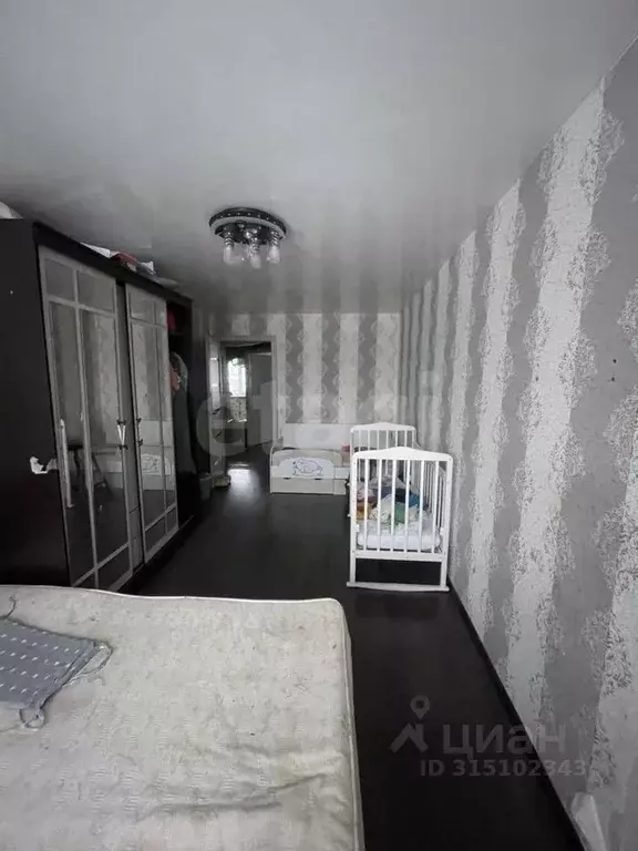 2-к кв. Коми, Ухта Ветлосян ст., 26 (47.0 м) - Фото 1