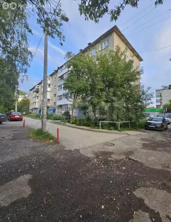 2-комнатная квартира: Пермь, Чердынская улица, 6 (45 м) - Фото 0