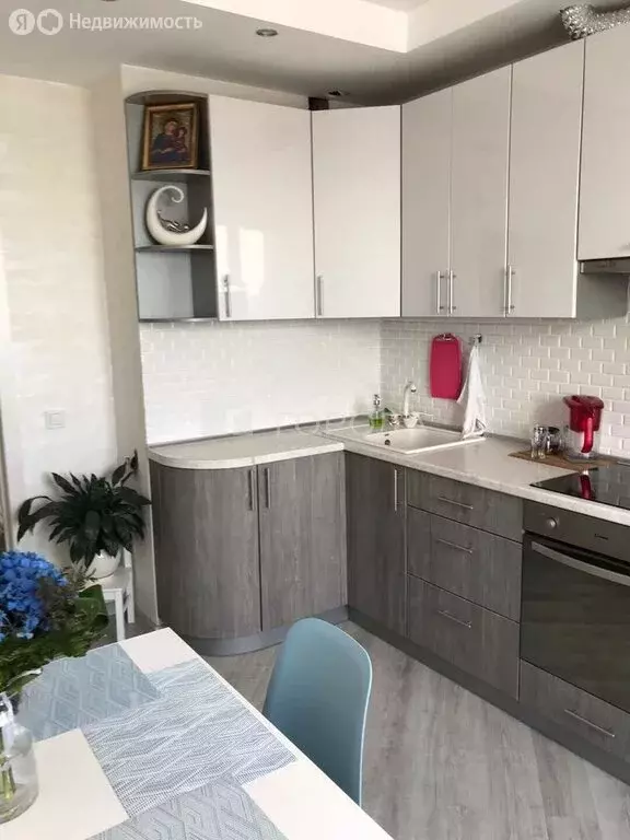 1-комнатная квартира: Новосибирск, улица Гоголя, 26 (40 м) - Фото 1