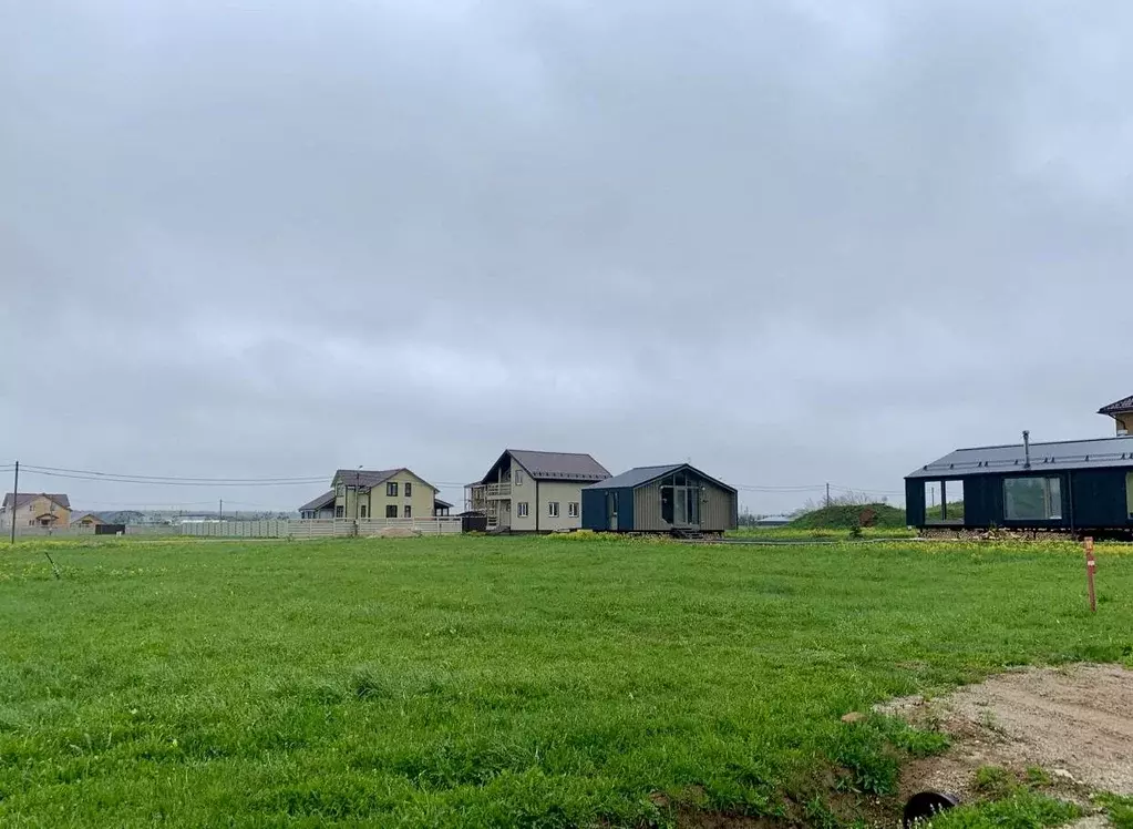 Участок в Московская область, Серпухов городской округ, д. Арнеево, ... - Фото 0