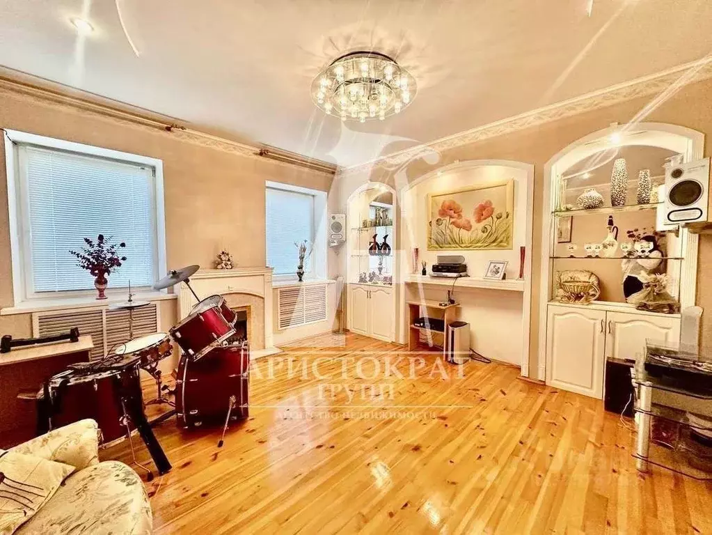 Дом в Ставропольский край, Пятигорск Теплосерная ул. (157 м) - Фото 1