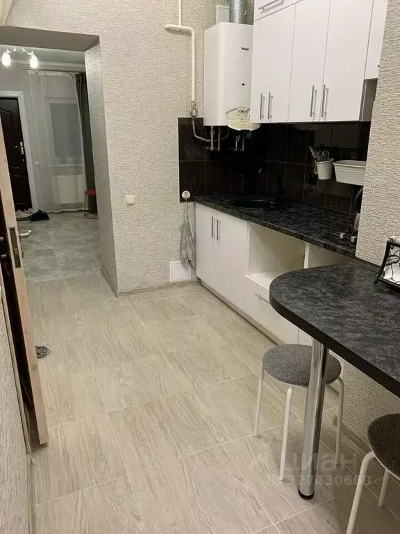 1-к кв. Крым, Симферополь ул. 8 Марта, 4 (36.0 м) - Фото 1