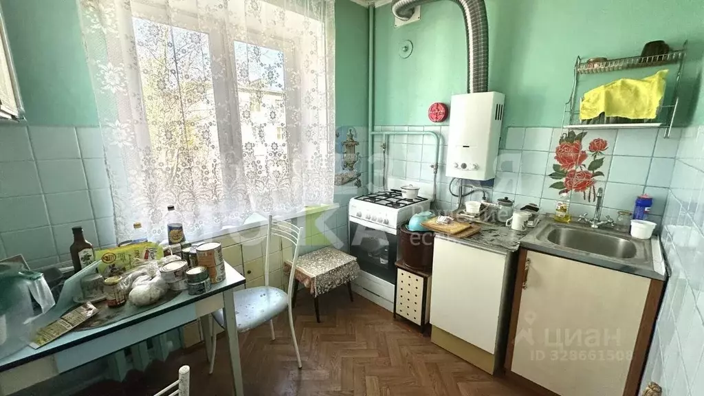 1-к кв. Новгородская область, Боровичи Ботаническая ул., 6 (33.2 м) - Фото 1