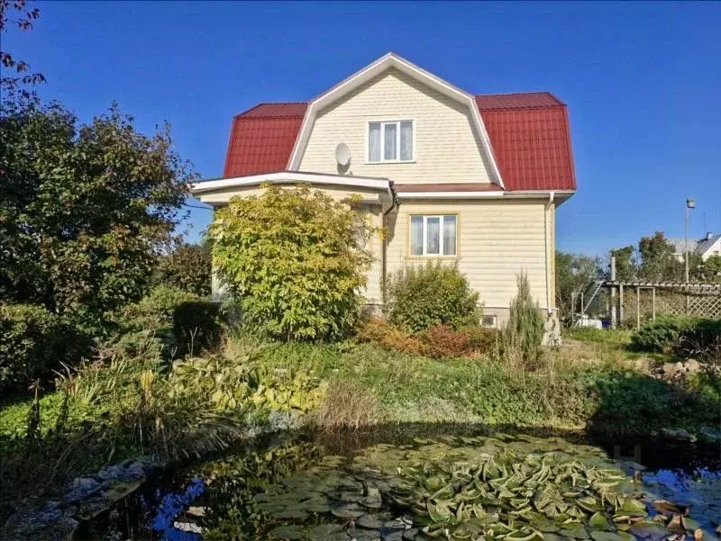 Коттедж в Ленинградская область, Гатчинский муниципальный округ, д. ... - Фото 2