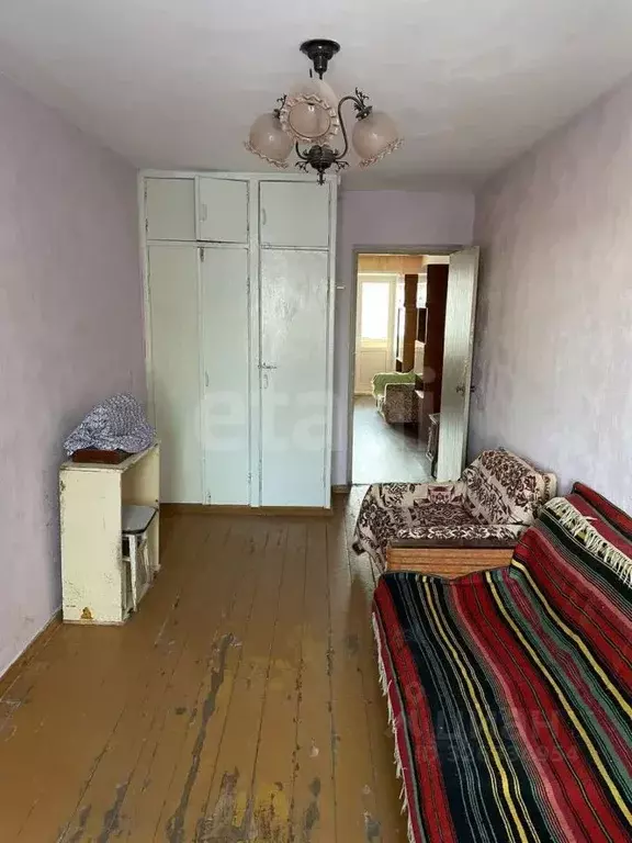 2-к кв. Чувашия, Чебоксары ул. Патриса Лумумбы, 14 (45.2 м) - Фото 1