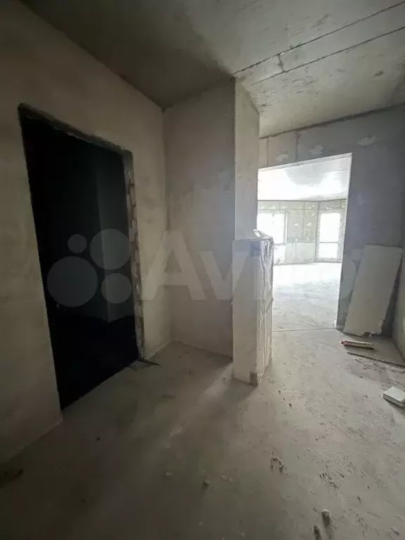 1-к. квартира, 55,1 м, 15/15 эт. - Фото 1
