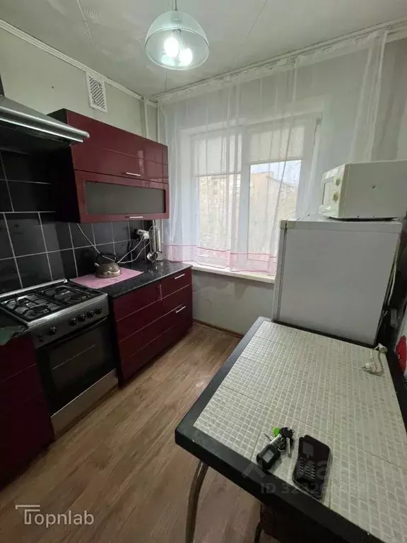 2-к кв. Оренбургская область, Ясный ул. Свердлова, 8 (47.7 м) - Фото 1