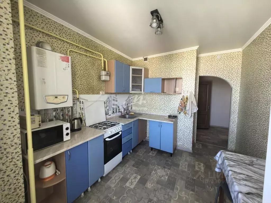 1-к кв. Севастополь ул. Челнокова, 12/6 (37.6 м) - Фото 1