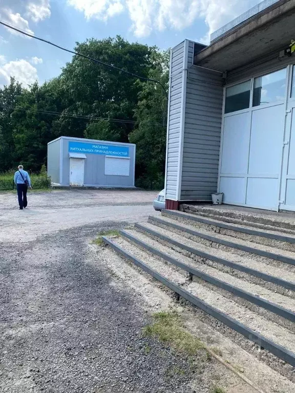 Помещение свободного назначения в Ленинградская область, Всеволожский ... - Фото 1